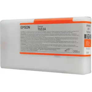 Tintenpatrone C13T653A00 orange Tintenpatrone C13T653A00 orange