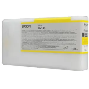 Tintenpatrone C13T653400 gelb Tintenpatrone C13T653400 gelb