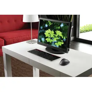 Tastatur K750 Wireless Solar USB schwarz Tastatur-Layout Deutsch Tastatur K750 Wireless Solar USB schwarz Tastatur-Layout Deutsch