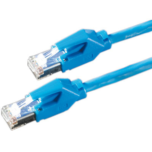 Patchkabel RJ-45 HP/FTP Cat6 Blau 3m