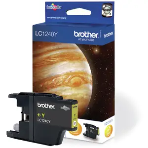 Bredher Ink Cartridge LC1240Y yellow Bredher Ink Cartridge LC1240Y yellow