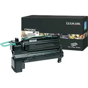 Toner C792X2KG ca. 20000 Seiten schwarz Toner C792X2KG ca. 20000 Seiten schwarz