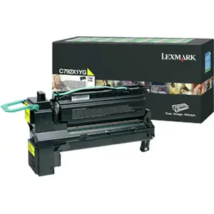 Toner C792X1YG ca. 20000 Seiten gelb Toner C792X1YG ca. 20000 Seiten gelb