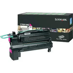Toner C792X1MG ca. 20000 Seiten magenta Toner C792X1MG ca. 20000 Seiten magenta