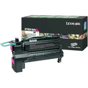 Toner X792X1MG ca. 20000 pages magenta Toner X792X1MG ca. 20000 pages magenta