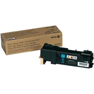 Toner 106R01594 ca. 2500 Seiten cyan 