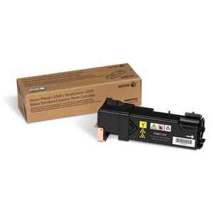 Toner 106R01593 ca. 1000 Seiten gelb