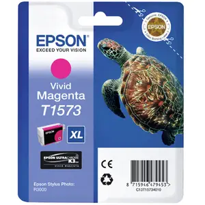 Tintenpatrone C13T15734010 magenta Tintenpatrone C13T15734010 magenta