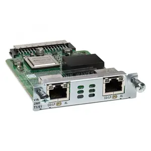 3rd Gen Multiflex Trunk Voice/WAN 2ports 10/100 3rd Gen Multiflex Trunk Voice/WAN 2ports 10/100