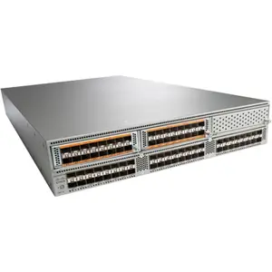 Nexus 5596UP 2RU Chassis, 2PS, 4 Fans, 48 Fixed 10Gigabit Ethernet Ports Nexus 5596UP 2RU Chassis, 2PS, 4 Fans, 48 Fixed 10Gigabit Ethernet Ports