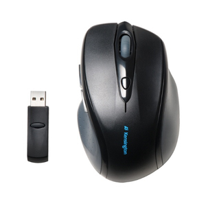 Pro Fit Wireless Mouse optisch drahtlos 2,4GHz USB schwarz