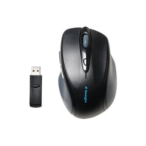 Pro Fit Wired Mouse PS2/USB schwarz