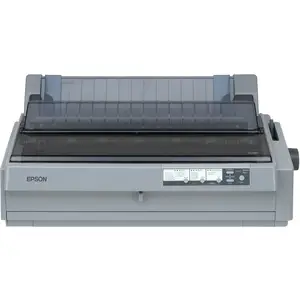 LQ-2190N Nadeldrucker 24 pins 576 Zeichen/Sek. USB/parallel/Fast Ethernet LQ-2190N Nadeldrucker 24 pins 576 Zeichen/Sek. USB/parallel/Fast Ethernet