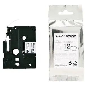 TZECL3 Reinigungskassette 1 Blatt 12mm TZECL3 Reinigungskassette 1 Blatt 12mm
