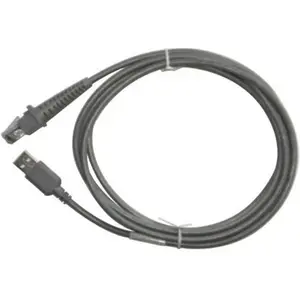USB Kabel USB-A/Datenstecker Stecker/Stecker 2m USB Kabel USB-A/Datenstecker Stecker/Stecker 2m