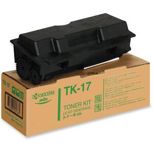 Toner TK-17 ca. 6000 Seiten schwarz