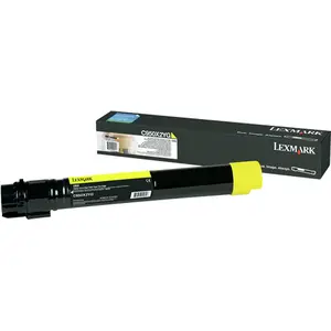 Toner C950X2YG ca. 24000 Seiten gelb Toner C950X2YG ca. 24000 Seiten gelb