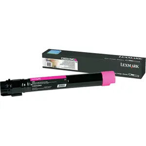 Toner C950X2MG ca. 24000 Seiten magenta Toner C950X2MG ca. 24000 Seiten magenta