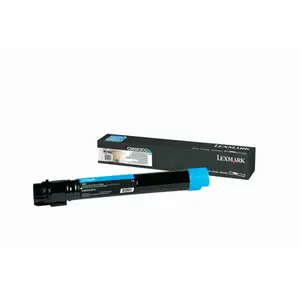 Toner C950X2CG ca. 24000 Seiten cyan Toner C950X2CG ca. 24000 Seiten cyan