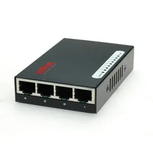 Fast Ethernet Switch Pocket 8 Ports Fast Ethernet Switch Pocket 8 Ports