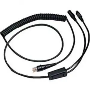 KBW-Kabel gedreht schwarz 3m KBW-Kabel gedreht schwarz 3m