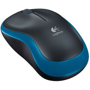 M185 Wireless Mouse USB blau