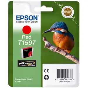 Tintenpatrone C13T15974010 rot Tintenpatrone C13T15974010 rot