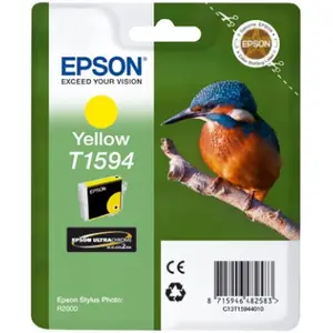 Tintenpatrone C13T15944010 gelb Tintenpatrone C13T15944010 gelb