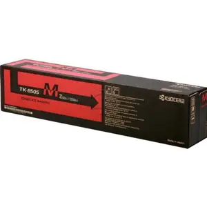 Toner TK-8505M ca. 20000 Seiten magenta Toner TK-8505M ca. 20000 Seiten magenta