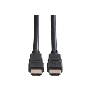 HDMI Anschlusskabel Stecker/Stecker schwarz 20m HDMI Anschlusskabel Stecker/Stecker schwarz 20m