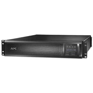 Smart-UPS X 3000 Rack/Tower LCD 200-240V 2U Smart-UPS X 3000 Rack/Tower LCD 200-240V 2U