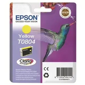 Tintenpatrone C13T08044011 gelb Tintenpatrone C13T08044011 gelb
