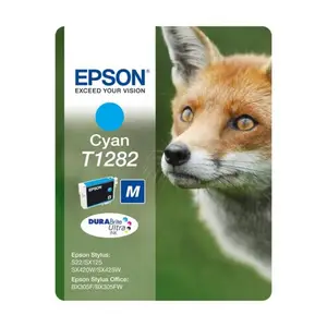 Ink Cartridge T1282 cyan Ink Cartridge T1282 cyan