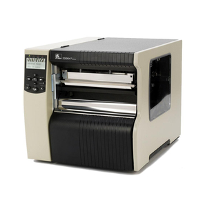 220Xi4, 12 Punkte/mm (300dpi), Peeler, Multi-IF, Printserver (Ethernet)