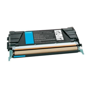 Corporate Toner für C522, C524 ca. 3.000 Seiten cyan