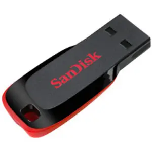 Cruzer Blade 32GB USB2.0-Stick Schwarz Cruzer Blade 32GB USB2.0-Stick Schwarz