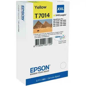 Tintenpatrone für WorkPro-4595 Gelb Tintenpatrone für WorkPro-4595 Gelb