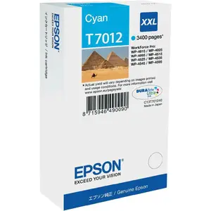 Tintenpatrone für WorkPro-4595 Cyan Tintenpatrone für WorkPro-4595 Cyan
