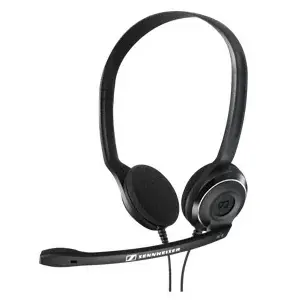 PC8 USB Headset Binaural 2m PC8 USB Headset Binaural 2m