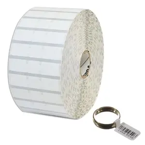 ZipShip 8000D Juwelier Etikettenrolle Kunststoff 56x13mm 3510 Etiketten/Rolle ZipShip 8000D Juwelier Etikettenrolle Kunststoff 56x13mm 3510 Etiketten/Rolle