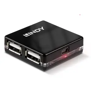 USB 2.0 Mini Hub 4 Port USB 2.0 Mini Hub 4 Port
