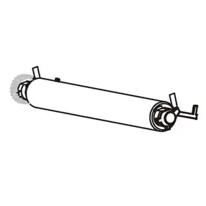 Kit Platten Sdt für GX420d/GK420d Kit Platten Sdt für GX420d/GK420d
