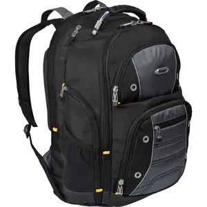 Drifter Backpack für 40,6cm (16'') Notebooks Polyester schwarz/grau Drifter Backpack für 40,6cm (16'') Notebooks Polyester schwarz/grau