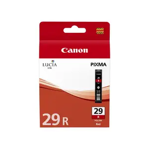 Ink Cartridge PGI-29R red Ink Cartridge PGI-29R red