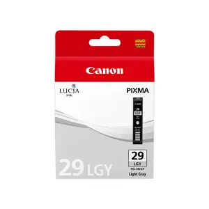 Tintenpatrone PGI-29LGY Light grau Tintenpatrone PGI-29LGY Light grau