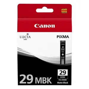 Ink Cartridge PGI-29MBK mat black Ink Cartridge PGI-29MBK mat black