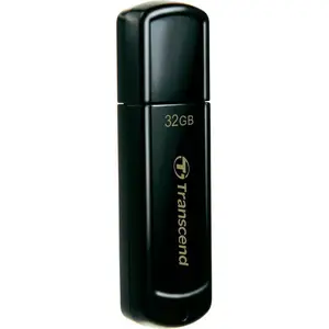 JetFlash 350 32GB USB2.0-Stick black JetFlash 350 32GB USB2.0-Stick black