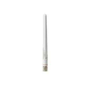 2.4 GHz 2 dBi/5 GHz 4 dBi Dipole Ant., White, RP-TNC 2.4 GHz 2 dBi/5 GHz 4 dBi Dipole Ant., White, RP-TNC