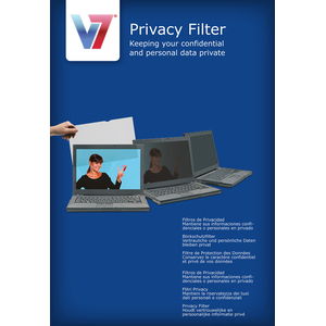 Privacy Filter for 55,9 cm (22") Displays 16:10 Matt/Glossy