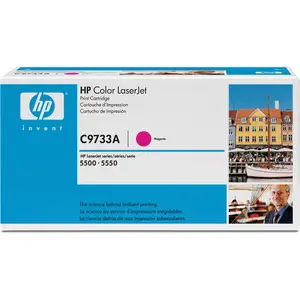Toner C9733A ca. 12000 Seiten magenta Toner C9733A ca. 12000 Seiten magenta